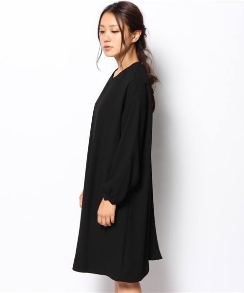 I am I (アイアムアイ)の「プリンセスジョーゼット ドロップワンピース(ワンピース・レディース・ホワイト/ブラック・FREE)」の10枚目の写真