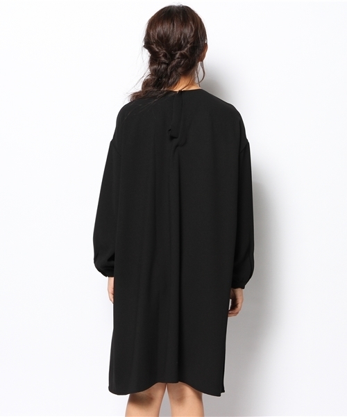 I am I (アイアムアイ)の「プリンセスジョーゼット ドロップワンピース(ワンピース・レディース・ホワイト/ブラック・FREE)」の11枚目の写真