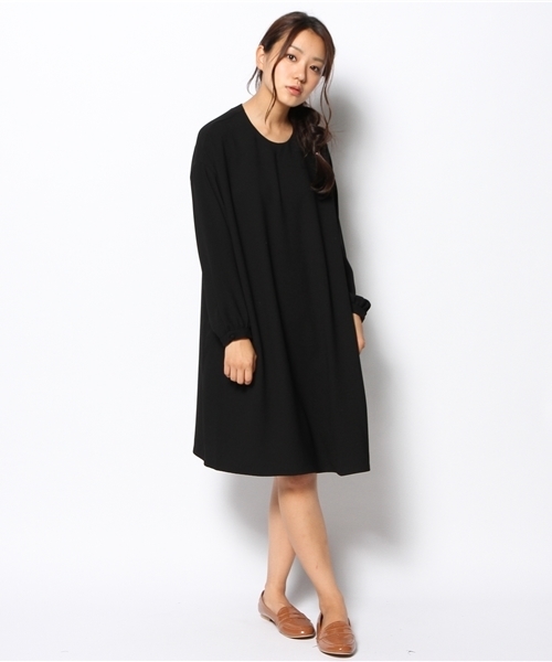 I am I (アイアムアイ)の「プリンセスジョーゼット ドロップワンピース(ワンピース・レディース・ホワイト/ブラック・FREE)」の12枚目の写真