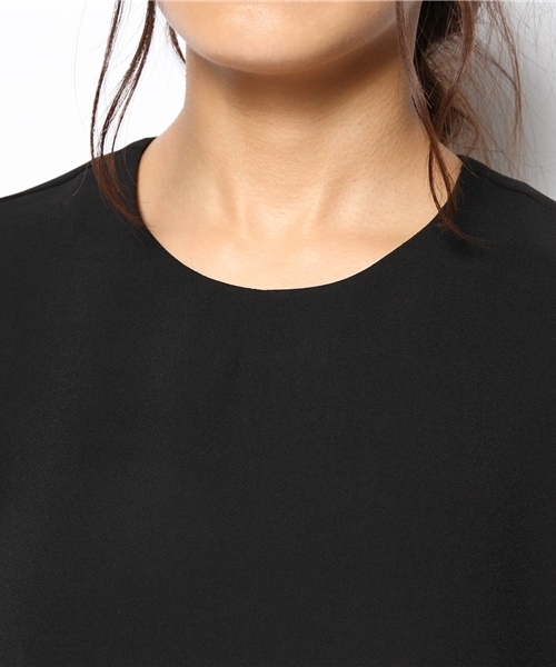 I am I (アイアムアイ)の「プリンセスジョーゼット ドロップワンピース(ワンピース・レディース・ホワイト/ブラック・FREE)」の13枚目の写真