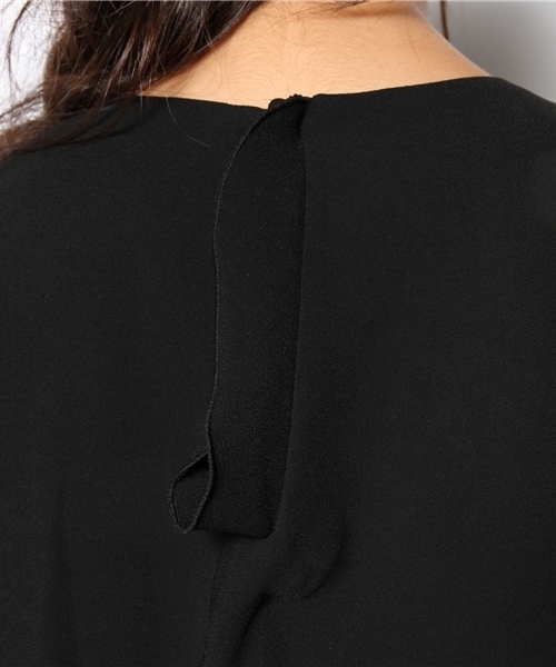 I am I (アイアムアイ)の「プリンセスジョーゼット ドロップワンピース(ワンピース・レディース・ホワイト/ブラック・FREE)」の14枚目の写真