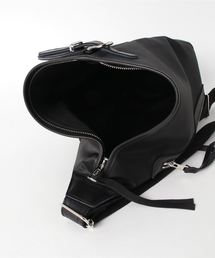 エイケイエム/AKM 17SS MINI FOLD BAG ラムレザー ショルダー バッグ 