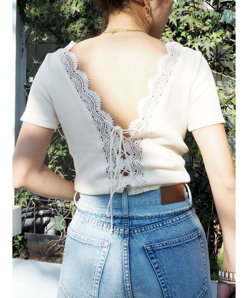 EVRIS(�G�����X)�̃��[�X�g���~���O���u�g�b�v�X(T�V���c/�J�b�g�\�[)