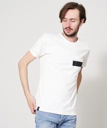 NEWワンライン半袖Tシャツ【ポケットver.】