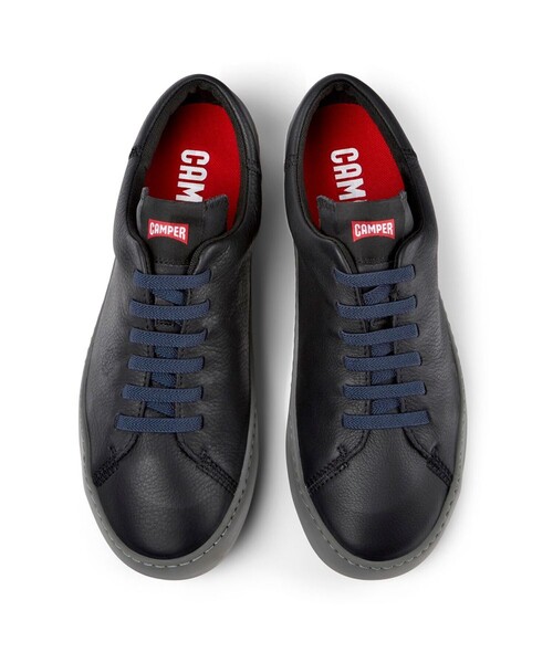 CAMPER（カンペール）の「[カンペール] PEU TOURING / カジュアルシューズ（スニーカー・メンズ・ブラック・25.5cm/26.0cm/27.0cm/28.0cm/27.5cm/25.0cm）」の6枚目の写真