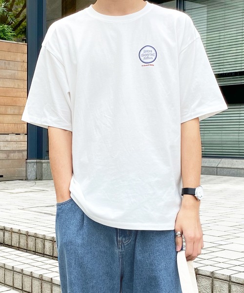 PairPair（ペアペア）の「プリントTシャツ×トートバッグ×スカーフ3セット(男女兼用)（Tシャツ/カットソー・レディース・ブラック/オフホワイト/グレイッシュベージュ・FREE）」の15枚目の写真