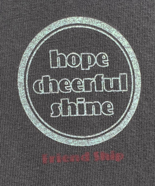 PairPair（ペアペア）の「プリントTシャツ×トートバッグ×スカーフ3セット(男女兼用)（Tシャツ/カットソー・レディース・ブラック/オフホワイト/グレイッシュベージュ・FREE）」の14枚目の写真