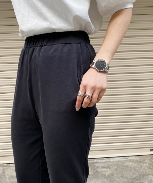 PAGEBOY（ページボーイ）の「バックスリットカットフレアパンツ（その他パンツ・レディース・ブラック/グレイッシュベージュ/パープル・FREE）」の13枚目の写真