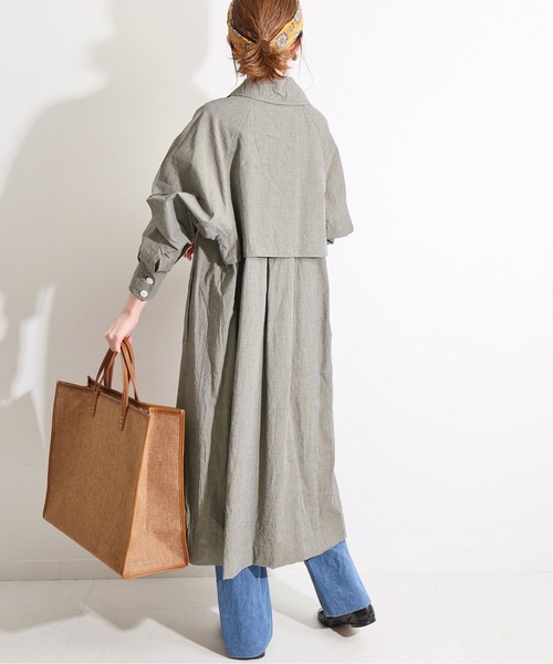 IENA LA BOUCLE（イエナラブークル）の「IENA LA BOUCLE ハケメ ステン 