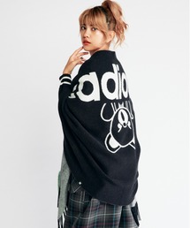 HYSTERIC GLAMOUR | ADIOSジャガード ショールカーディガン(カーディガン/ボレロ)