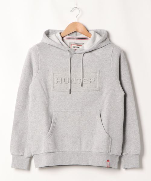 HUNTER（ハンター）の「WOMENS ORIGINAL HOODIE（パーカー・レディース・オフホワイト/グレー/ネイビー/ブラック・M/XS/S）」の3枚目の写真