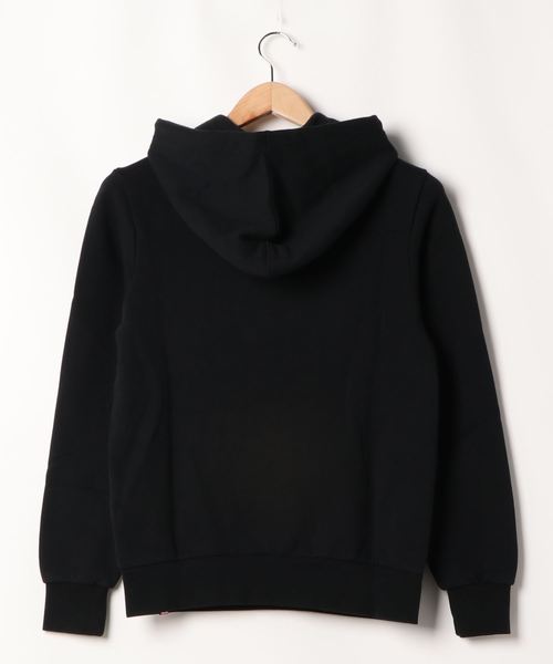 HUNTER（ハンター）の「WOMENS ORIGINAL HOODIE（パーカー・レディース・オフホワイト/グレー/ネイビー/ブラック・M/XS/S）」の5枚目の写真