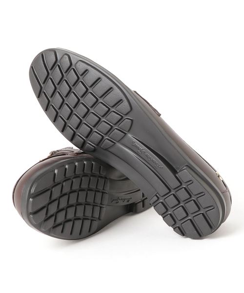 Hawkins チアラ ホーキンス ローファー レディース Dk Brown ローファー Hawkins ホーキンス のファッション ホーキンス Hw チアラ Chiara