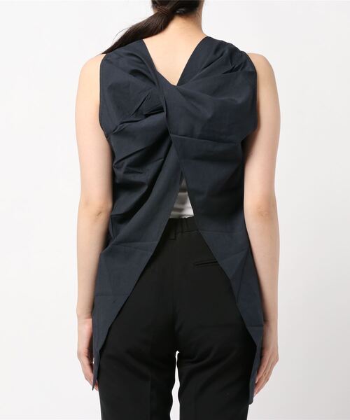 tous les deux ensemble（トゥレドゥアンサンブル）の「【W】【it】【JB2】【tous les deux ensemble】 ﾊﾞｯｸｽﾘｯﾄNS（タンクトップ）」 WEAR