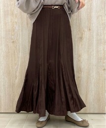 apres jour | アソートマーメイドサーキュラースカート【ZOZOTOWN限定アイテム】(スカート)