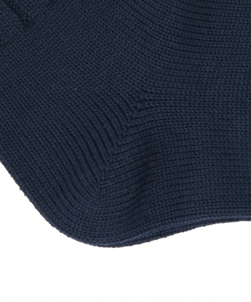 BEAUTY&YOUTH UNITED ARROWS（ビューティーアンドユースユナイテッドアローズ）の「BY スポーツ 2ライン クォーター ソックス ◆（ソックス/靴下・メンズ・ホワイト/ブラック/グレー/ネイビー・フリー）」の6枚目の写真