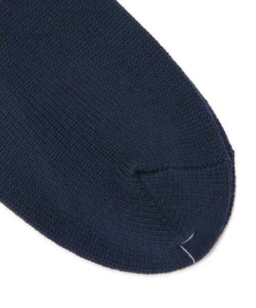 BEAUTY&YOUTH UNITED ARROWS（ビューティーアンドユースユナイテッドアローズ）の「BY スポーツ 2ライン クォーター ソックス ◆（ソックス/靴下・メンズ・ホワイト/ブラック/グレー/ネイビー・フリー）」の7枚目の写真