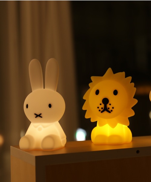 Miffy（ ミッフィー）の「Bundle of Light ミッフィー / ボリス