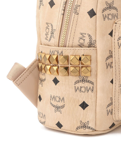MCM（エムシーエム）の「MCM/エムシーエム/〈スターク〉サイド
