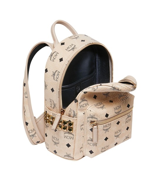 MCM（エムシーエム）の「MCM/エムシーエム/〈スターク〉サイド