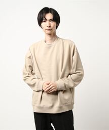 FREAK'S STORE | ビックシルエット クルーネック スウェット(スウェット)