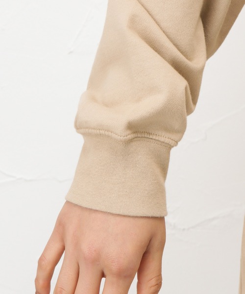 KANGOL（カンゴール）の「KANGOL カンゴール マキシ丈ワンピース（ワンピース・レディース・ホワイト/ブラック/ベージュ・M/L）」の11枚目の写真