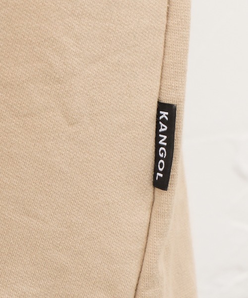 KANGOL（カンゴール）の「KANGOL カンゴール マキシ丈ワンピース（ワンピース・レディース・ホワイト/ブラック/ベージュ・M/L）」の15枚目の写真
