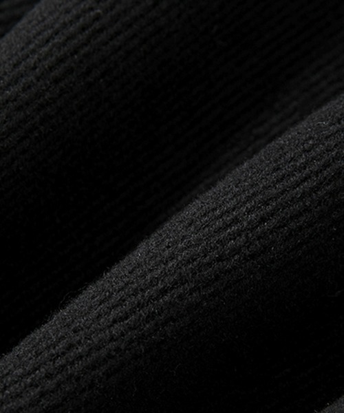 Fano Studios（ファノ ストゥディオズ）の「【Fano Studios】Oversized double breasted batting chester coat FD20W182（チェスターコート・レディース・ブラック/ホワイト・M/S/L）」の20枚目の写真