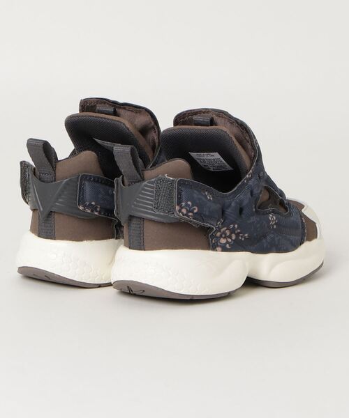 Reebok（リーボック）の「フューリー / Fury Shoes（スニーカー・キッズ・ブラウン系その他/オフホワイト・12cm/15.0cm/16.0cm/14.0cm/13.0cm）」の3枚目の写真