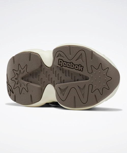 Reebok（リーボック）の「フューリー / Fury Shoes（スニーカー・キッズ・ブラウン系その他/オフホワイト・12cm/15.0cm/16.0cm/14.0cm/13.0cm）」の7枚目の写真