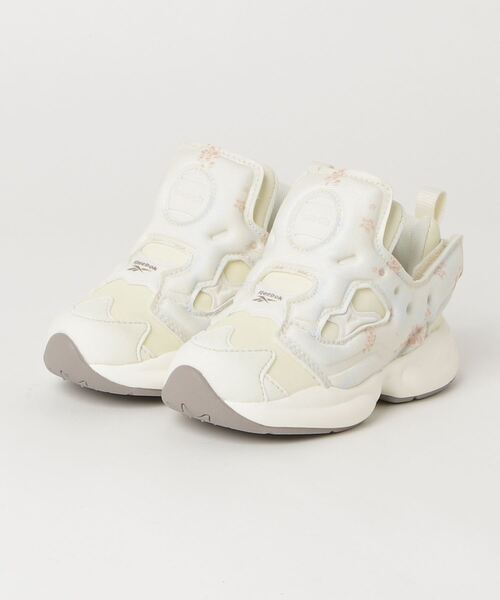 Reebok（リーボック）の「フューリー / Fury Shoes（スニーカー・キッズ・ブラウン系その他/オフホワイト・12cm/15.0cm/16.0cm/14.0cm/13.0cm）」の13枚目の写真