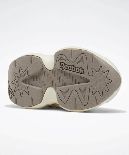 Reebok（リーボック）の「フューリー / Fury Shoes（スニーカー・キッズ・ブラウン系その他/オフホワイト・12cm/15.0cm/16.0cm/14.0cm/13.0cm）」の12枚目の写真