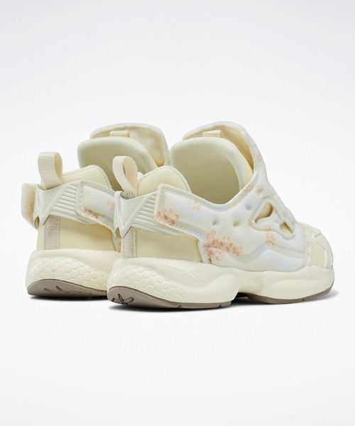 Reebok（リーボック）の「フューリー / Fury Shoes（スニーカー・キッズ・ブラウン系その他/オフホワイト・12cm/15.0cm/16.0cm/14.0cm/13.0cm）」の10枚目の写真