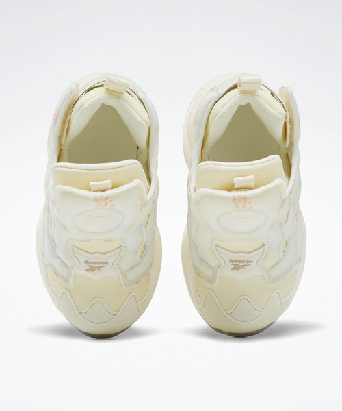 Reebok（リーボック）の「フューリー / Fury Shoes（スニーカー・キッズ・ブラウン系その他/オフホワイト・12cm/15.0cm/16.0cm/14.0cm/13.0cm）」の11枚目の写真