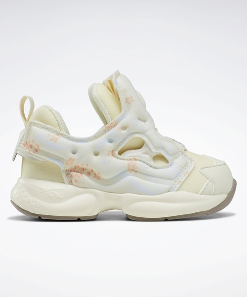 Reebok（リーボック）の「フューリー / Fury Shoes（スニーカー・キッズ・ブラウン系その他/オフホワイト・12cm/15.0cm/16.0cm/14.0cm/13.0cm）」の9枚目の写真