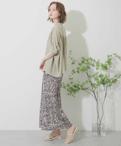 SENSE OF PLACE by URBAN RESEARCH(センスオブプレイスバイアーバンリサーチ)の「ワンバンドクリアヒールサンダル(サンダル・レディース・パープル/ブラウン/アイボリー・SMALL/MEDIUM/LARGE)」の11枚目の写真