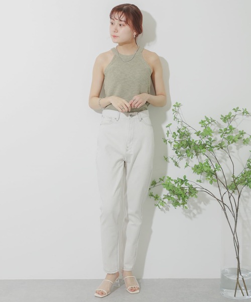 SENSE OF PLACE by URBAN RESEARCH(センスオブプレイスバイアーバンリサーチ)の「ワンバンドクリアヒールサンダル(サンダル・レディース・パープル/ブラウン/アイボリー・SMALL/MEDIUM/LARGE)」の15枚目の写真