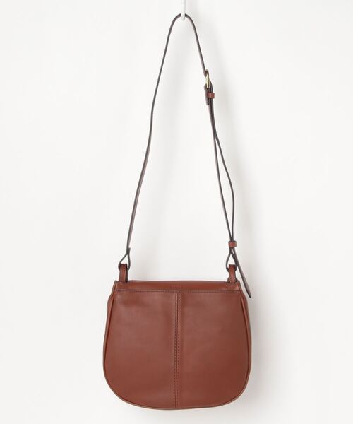FOSSIL（フォッシル）の「GIGI FLAP CROSSBODY　ZB1496（ショルダーバッグ・レディース・ブラウン/ブラック・FREE）」の13枚目の写真
