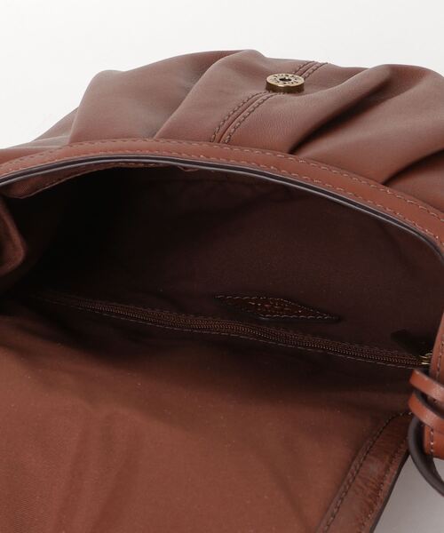 FOSSIL（フォッシル）の「GIGI FLAP CROSSBODY　ZB1496（ショルダーバッグ・レディース・ブラウン/ブラック・FREE）」の15枚目の写真