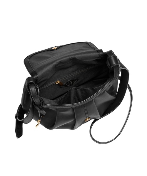 FOSSIL（フォッシル）の「GIGI FLAP CROSSBODY　ZB1496（ショルダーバッグ・レディース・ブラウン/ブラック・FREE）」の7枚目の写真