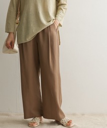 URBAN RESEARCH DOORS | カラーテンセルイージーパンツ(その他パンツ)