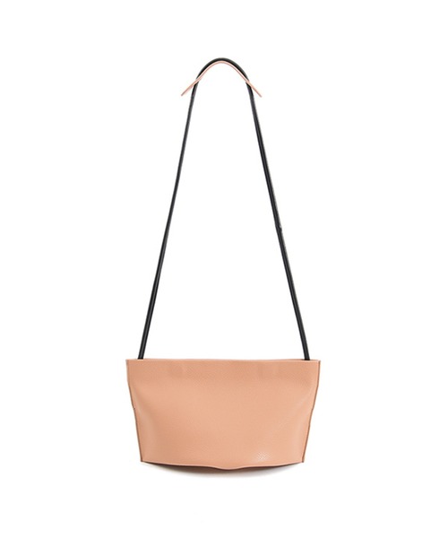 Laugoa(ラウゴア)の「【LAUGOA/ラウゴア】EDAM ショルダーバッグ(ショルダーバッグ・レディース・ブラック/ベージュ/オフホワイト/シルバー・FREE)」の7枚目の写真