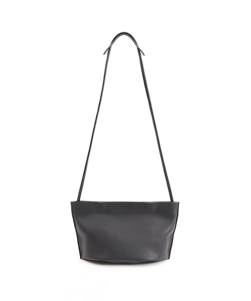 Laugoa(ラウゴア)の「【LAUGOA/ラウゴア】EDAM ショルダーバッグ(ショルダーバッグ・レディース・ブラック/ベージュ/オフホワイト/シルバー・FREE)」の6枚目の写真