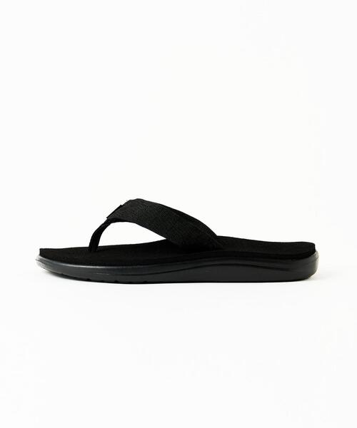 Teva(テバ)の「<TEVA(テバ)> VOYA FLIP/ボヤ フリップ(サンダル・メンズ・ブラック・8/10/9/7)」の10枚目の写真