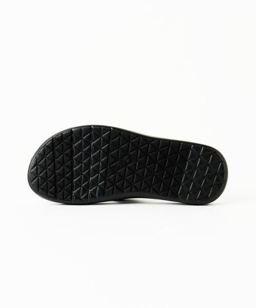 Teva(テバ)の「<TEVA(テバ)> VOYA FLIP/ボヤ フリップ(サンダル・メンズ・ブラック・8/10/9/7)」の11枚目の写真
