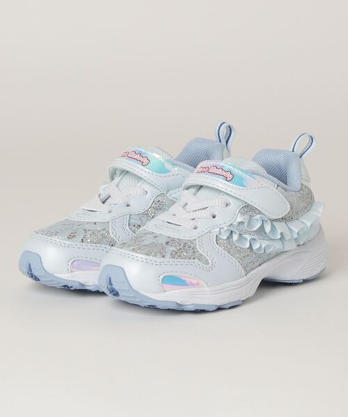 Hawkins ホーキンス Mach Gt587 16 22 マッハジーティー Hk847w Lt Blue スニーカー Hawkins ホーキンス のファッション通販 Zozotown