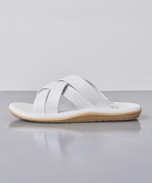  SLIPPER アイランドスリッパ スタースタッズ ホワイト 9 ISLAND SLIPPER | アイランドスリッパ 公式オンラインショップ