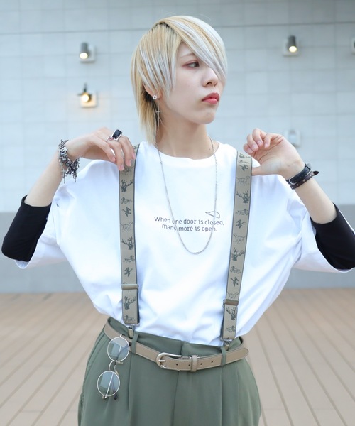 rovtski（ロフトスキー）の「GEVAERTSUSPENDER/ゲバルト 総柄/チェック/アーガイル/ドット/アニマルサスペンダー（サスペンダー・メンズ・その他2/その他10/その他11/その他14/その他17/その他9/その他16/その他4/その他8/その他6/その他/その他13/その他7/その他18・FREE）」の7枚目の写真