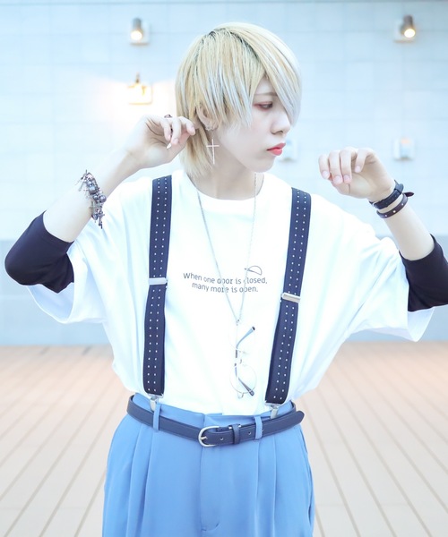 rovtski（ロフトスキー）の「GEVAERTSUSPENDER/ゲバルト 総柄/チェック/アーガイル/ドット/アニマルサスペンダー（サスペンダー・メンズ・その他2/その他10/その他11/その他14/その他17/その他9/その他16/その他4/その他8/その他6/その他/その他13/その他7/その他18・FREE）」の8枚目の写真