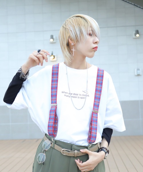 rovtski（ロフトスキー）の「GEVAERTSUSPENDER/ゲバルト 総柄/チェック/アーガイル/ドット/アニマルサスペンダー（サスペンダー・メンズ・その他2/その他10/その他11/その他14/その他17/その他9/その他16/その他4/その他8/その他6/その他/その他13/その他7/その他18・FREE）」の11枚目の写真